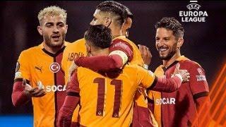 Rigas 2-2 Galatasaray Avrupa Ligi maç sonu, Twente Fenerbahçe maç önü, Okan Buruk'a para cezası!