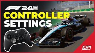 F1 24 Controller Settings Guide: How To Fix The Handling & Have Better Control