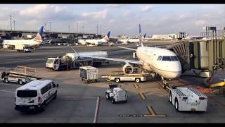 Connecting in Newark Liberty International Airport (EWR)