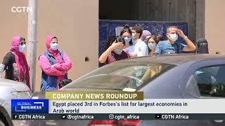 Egypt places 3rd in Forbes’s list for largest economies in Arab world