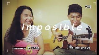 Imposible- KZ Tandingan (Cover) ft. Arvey Alberto | Dencel Ulson