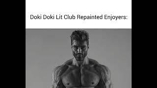 DDLC mod fans