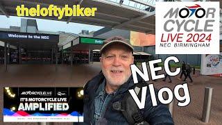 NEC motorcycle Live 2024