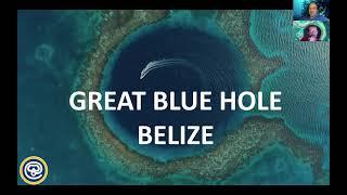 Taucher.Net Webinar - Great Blue Hole Belize