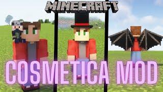 Cosmetica! | Minecraft Mod Showcase