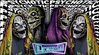 Leonardo Lira  - Psychotic (( Visual Trip   2k 60 fps)) Flash warning