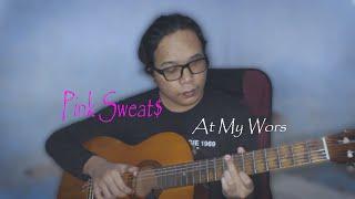 Pink Sweat$ - At My Worst Fingerstyle by Mozha