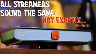 Volumio Rivo Review- 1's and 0's Right? Often Its NOT That Simple...