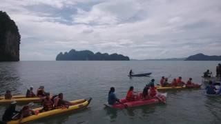 JAMES BOND ISLAND THAILAND