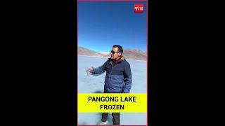 Exciting News!: 2nd Edition Frozen Pangong Marathon: Ladakh's Winter Spectacle Begins!