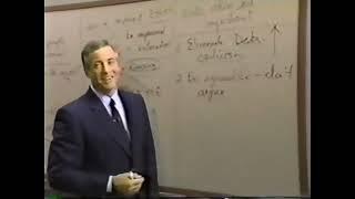 Brian Tracy - The Psychology of Achievement - Phoenix Seminar - (English Audio) Part 8