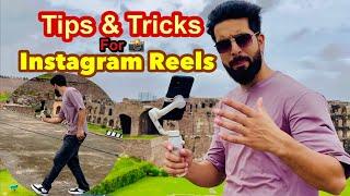 Instagram Reels Kaise Banaye 2024 || Reels Shoot Tips & Tricks || Instagram Reels Viral Kaise Kare