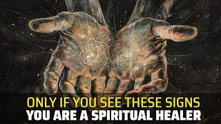 Unlock Your Healing Superpowers: 10 Signs You're a Spiritual Healer