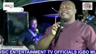 Uche Cherubim 2023 Latest Live Stage Performance Live  @Nkpanow - AFRICAN MUSIC 2023 NIGERIAN MUSIC