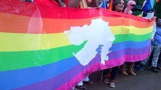 Gujarat's First Pride March in Surat | Nakshatra Bagwe