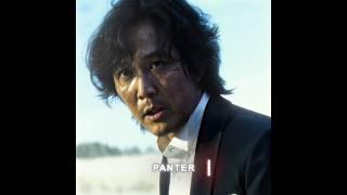 Gi-Hun Vs Sang-Woo