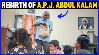 A.P.J Abdul Kalam did not dieRebirthஅப்துல் காலம் இன்னும் சாகவில்லை