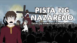 Pista ng Nazareno | Pinoy Horror Animation - Horror Story