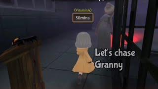 (plz read description too) Granny's House Online Funny Moments #58 - Teleporting Elle