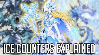 My Patrons Made Me Discover This Manga Archetype [ Yu-Gi-Oh! Archetypes Explained: Ice Counters ]