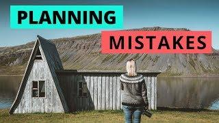 5 Iceland Planning Mistakes