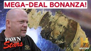 Pawn Stars: THE BIGGEST DEALS OF ALL TIME! *4 EPISODE MARATHON*