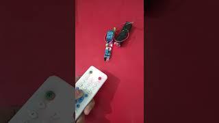 IR Sensor Magic #shorts #short
