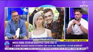 Mircea Eremia, succes obținut în umbra celebrei sale surori, Alina Eremia?