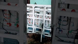 Power distribution panel Wiring connection #electrical #shorts #youtubeshorts #yt #electricianustaad