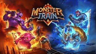 Monster Train - Pushing for Covenant Rank 15!