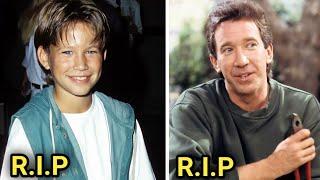 HOME IMPROVEMENT All Actors Who Have Tragically Passed Away.