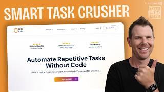 AppSumo Deal of the Day: ZeroWork — A No-Code Tool That Replaces Manual Tasks