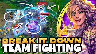 How To Team Fight On Samira (Break It Down Ep:4)