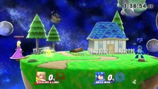 Beating and Understanding Smash 4's Custom Moves