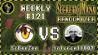 SOMR Commentary | Weekly #121 | SoBeeZee vs solarcell007