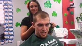 St. Baldrick's 2014 - NetApp Inside Sales - FIVE FOR FIVE SPECIAL