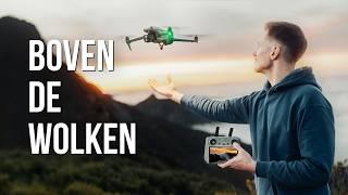 MISSIE MADEIRA: gaat mijn droom uitkomen?! // ft. Insta360 X4