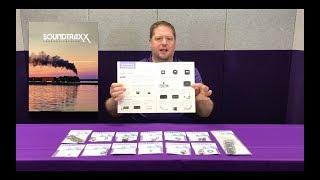 Choose the best SOUNDTRAXX SPEAKER for your install