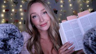 ASMR my favourite bible verses (part 2)