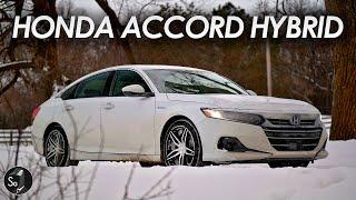 2021 Honda Accord Hybrid | Ignore the Soundtrack