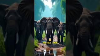 The Majestic Giants: A Tale of Survival and Hope #shorts #shortvideo #animals