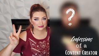 Confessions of a Content Creator With A Surprise Guest / Laurel Luxe Version