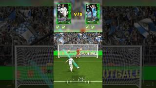 Modric vs Haaland Challenge  #efootball2024 #efootball #pes #pes2021 #shorts