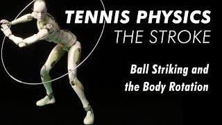 121 Ball Striking and Body Rotation