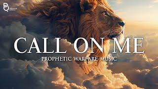 I will Answer You | Prophetic Warfare Prayer Instrumental