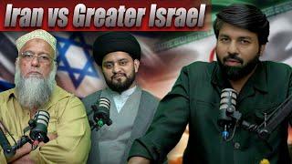 Iran Vs Greater Israel‼️ Ulma se sawalaat | World War 3 se kia dunya khatam ho jayegi⁉️Owais Rabbani