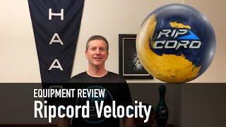 Ball Review: Ripcord Velocity