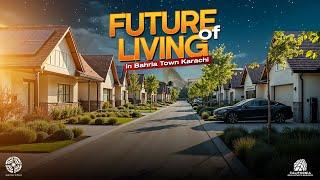 Smart Village: The Future of Living in Bahria Town Karachi!