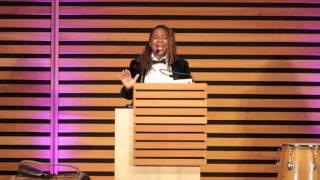 An Evening Celebrating Black Women in Canada, Toronto: Trey Anthony