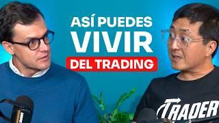 Experto en Trading: “Pasé de perderlo todo a vivir del Trading” (Hyenuk Chu)
